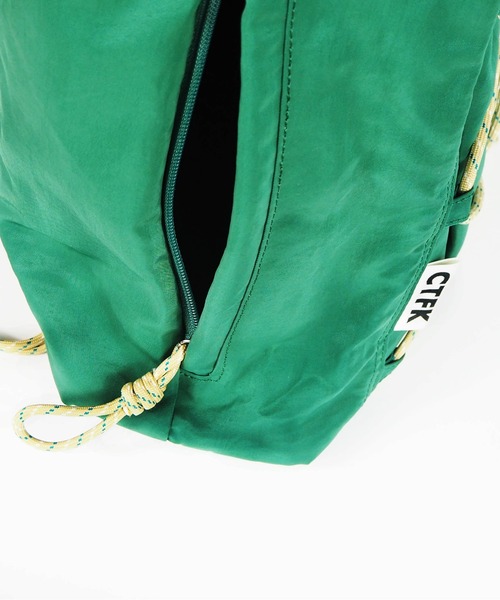 「CONTROL FREAK / CTFK」 リュック FREE ブラック レディース_画像5