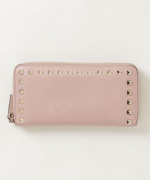 VALENTINO GARAVANI（ヴァレンティノ ガラヴァーニ） 財布 - ピンク 