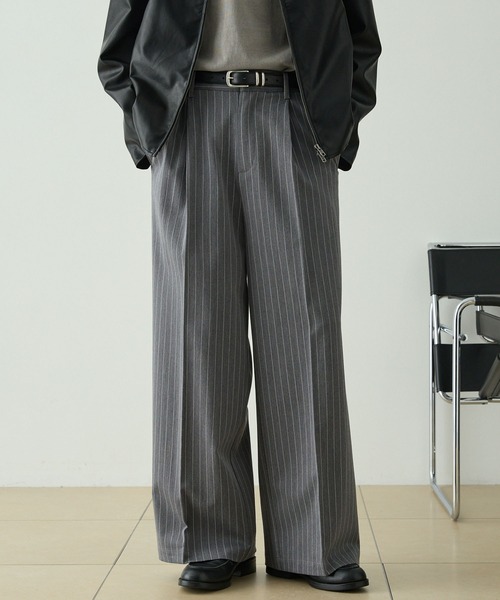 「EMMA CLOTHES」 パンツ L ブラック メンズ_画像4