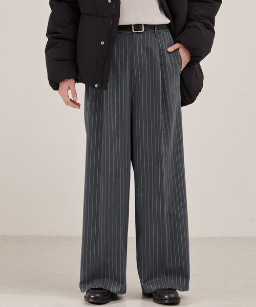 「EMMA CLOTHES」 パンツ L ブラック メンズ_画像5