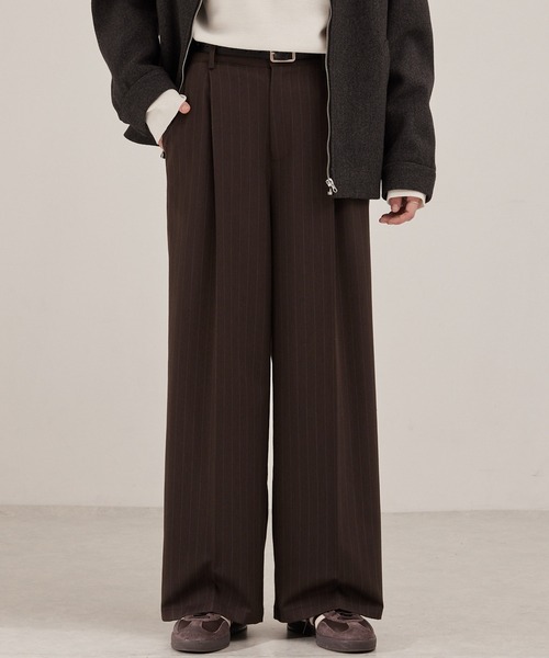 「EMMA CLOTHES」 パンツ L ブラック メンズ_画像8