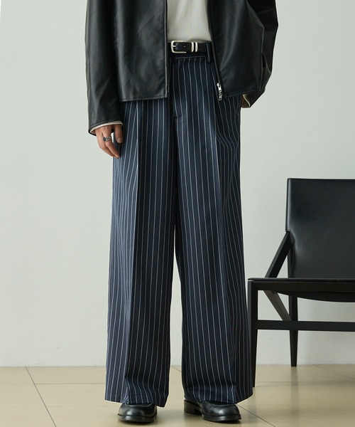 「EMMA CLOTHES」 パンツ L ブラック メンズ_画像10