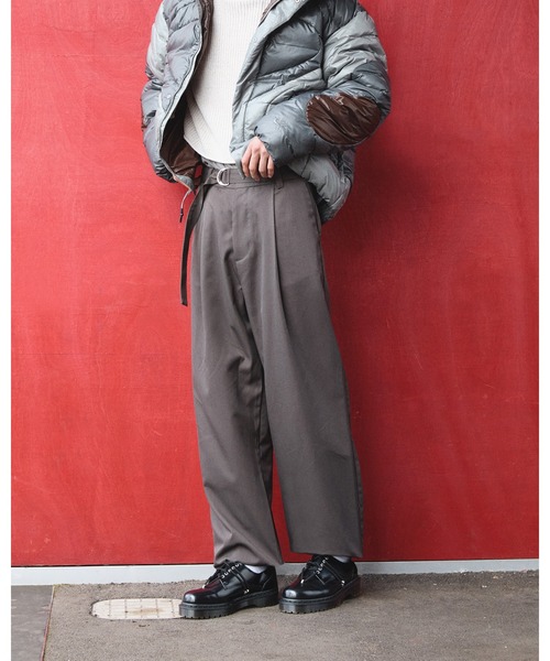 「Dr. Martens」 レザーシューズ UK8 ブラック メンズの画像
