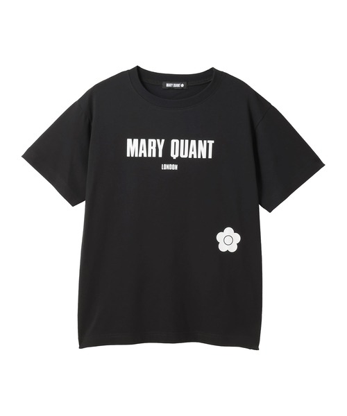 「MARY QUANT」 半袖Tシャツ M ホワイト レディース_画像8