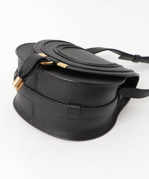 Chloe（クロエ） ショルダーバッグ - ブラック レディース : ZOZOTOWN