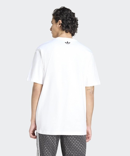 adidas（アディダス） tシャツ アーカイブ サッカー グラフィック半袖T