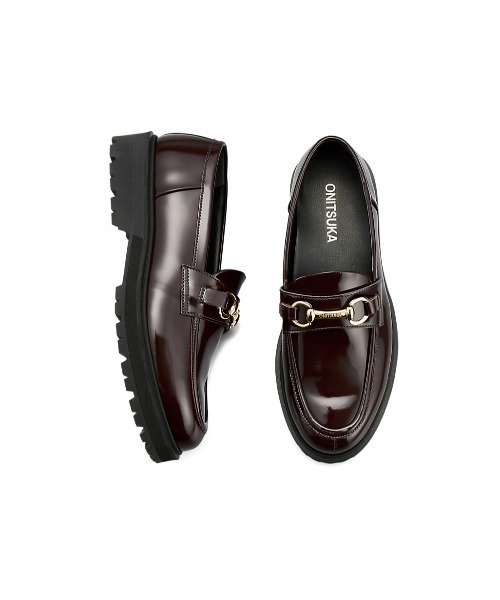 ローファー BIT LOAFER / ビット ローファー レディースの画像