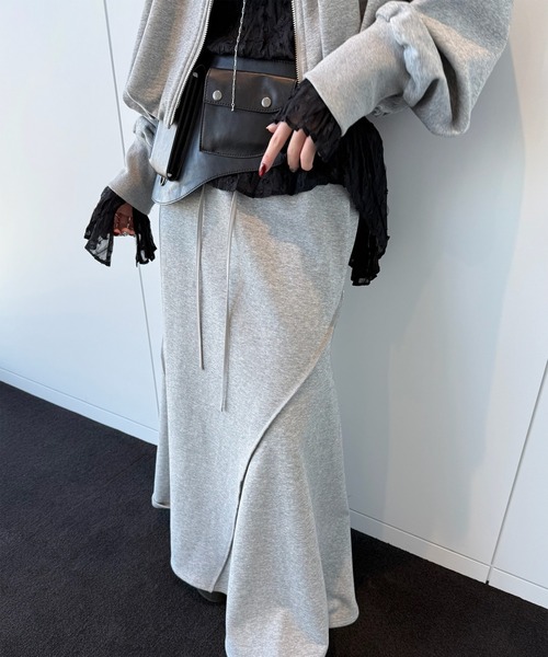 Ameri（アメリ） ベルト SYNTHETIC LEATHER UTILITY BELT レディース
