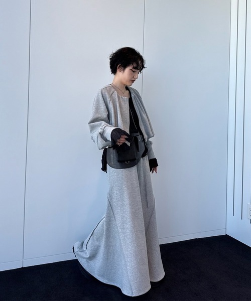 Ameri（アメリ） ベルト SYNTHETIC LEATHER UTILITY BELT レディース
