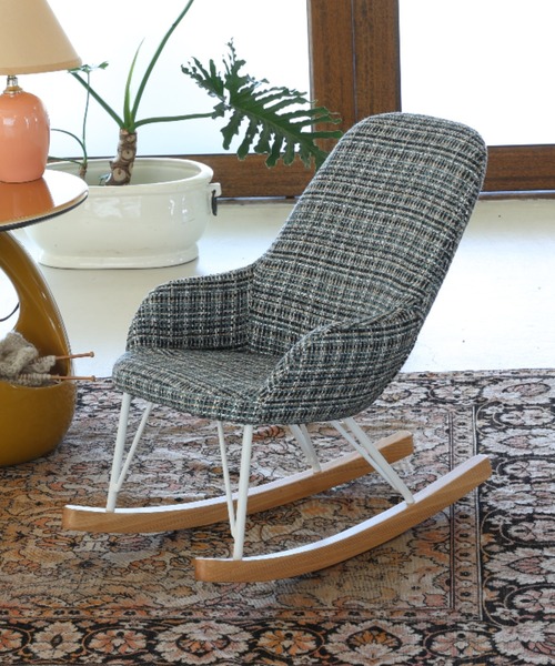 【DULTON】ダルトン　ロッキングチェア チェア S/ロッキング CHAIR ROCKING 家具 DULTON（ダルトン） 椅子