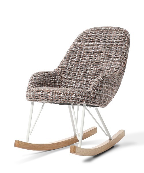 DULTON（ダルトン） 家具 ROCKING CHAIR TWEED/ ロッキング チェア