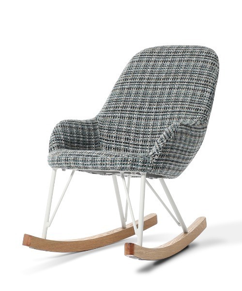 DULTON（ダルトン） 家具 ROCKING CHAIR TWEED/ ロッキング チェア