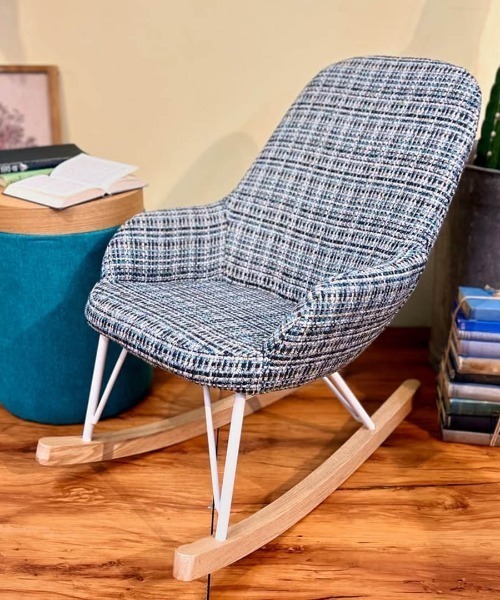 DULTON（ダルトン） 家具 ROCKING CHAIR TWEED/ ロッキング チェア