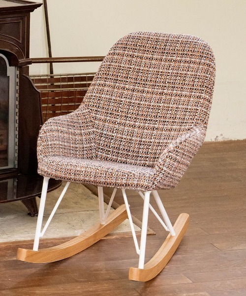 DULTON（ダルトン） 家具 ROCKING CHAIR TWEED/ ロッキング チェア