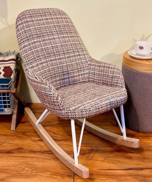 DULTON（ダルトン） 家具 ROCKING CHAIR TWEED/ ロッキング チェア