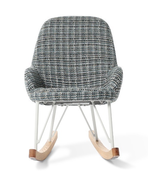 DULTON（ダルトン） 家具 ROCKING CHAIR TWEED/ ロッキング チェア