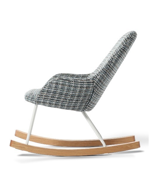 DULTON（ダルトン） 家具 ROCKING CHAIR TWEED/ ロッキング チェア
