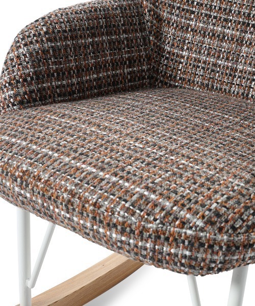 DULTON（ダルトン） 家具 ROCKING CHAIR TWEED/ ロッキング チェア