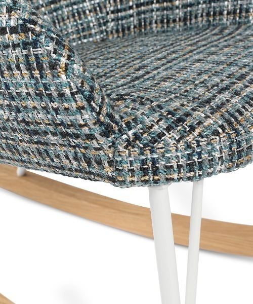 DULTON（ダルトン） 家具 ROCKING CHAIR TWEED/ ロッキング チェア