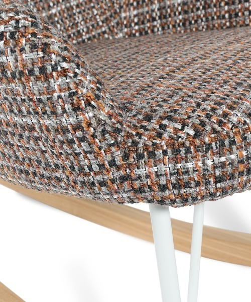 DULTON（ダルトン） 家具 ROCKING CHAIR TWEED/ ロッキング チェア