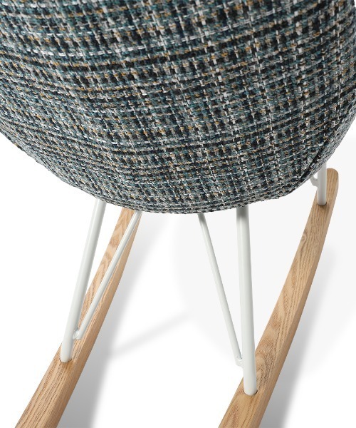 DULTON（ダルトン） 家具 ROCKING CHAIR TWEED/ ロッキング チェア