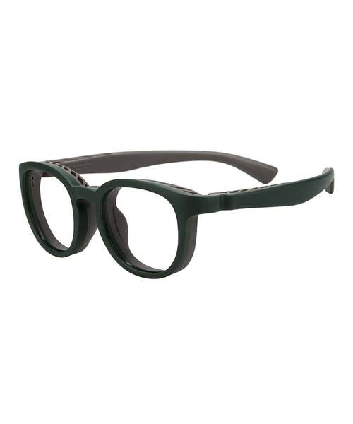 Zoff（ゾフ） 伊達メガネ メガネ 眼鏡 メンズ レディース : ZOZOTOWN