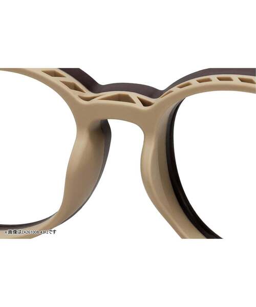 zoff ZN2210061_49A1 伊達メガネ　サングラス眼鏡12,100円 Zoff（ゾフ） 伊達メガネ メガネ 眼鏡 メンズ レディース : ZOZOTOWN
