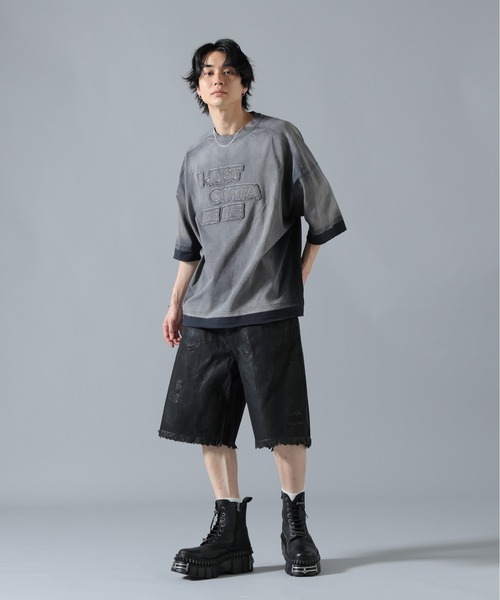 DANKE SCHON（ダンケシェーン） パンツ DankeSchon/ダンケシェーン