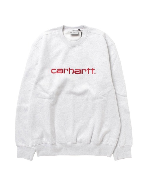 「Carhartt WIP」 スウェットカットソー LARGE ブラック メンズ_画像4