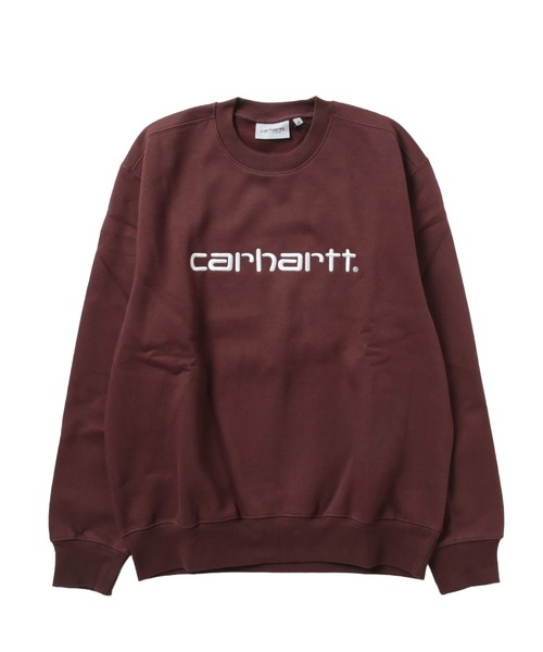 「Carhartt WIP」 スウェットカットソー LARGE ブラック メンズ_画像5