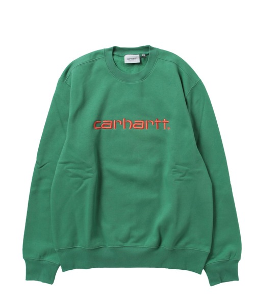 「Carhartt WIP」 スウェットカットソー LARGE ブラック メンズ_画像7
