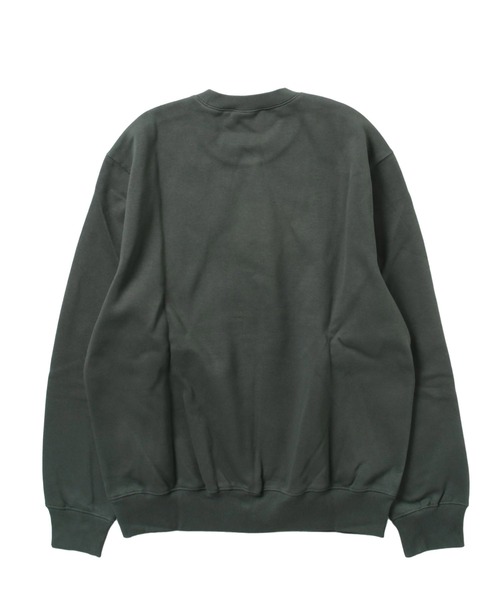 「Carhartt WIP」 スウェットカットソー LARGE ブラック メンズ_画像9