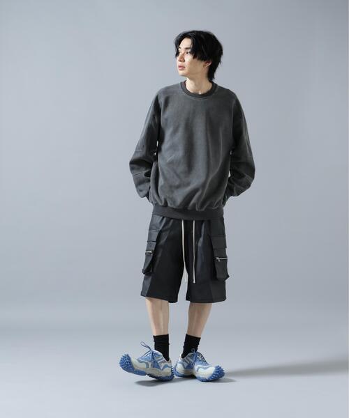 DANKE SCHON（ダンケシェーン） カーゴパンツ 「WEB＆DEPOT限定