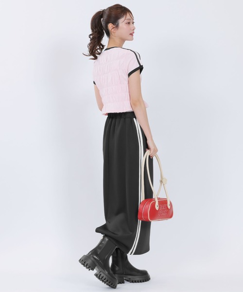 MARY QUANT（マリークヮント） ハンドバッグ マリークワント デイジー