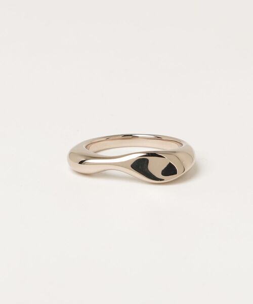 「ete」 リング #13 ゴールド系その他 レディース