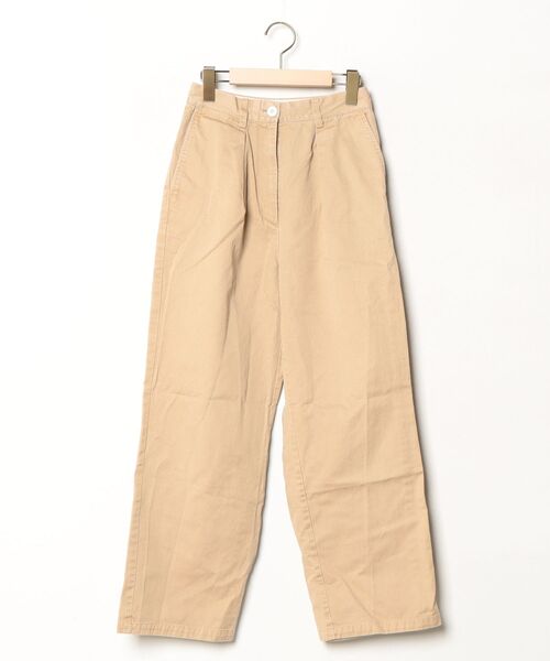 Spick＆Span（スピック アンド スパン） 「Spick & Span」 チノパンツ