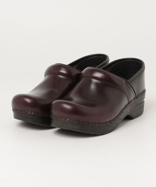 dansko（ダンスコ） シューズ 35 ブラウン レディース : ZOZOTOWN