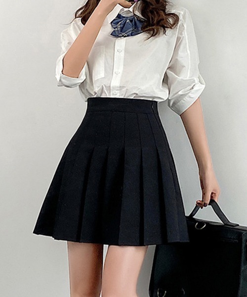 Sally Lunn スカート ミニプリーツスカート : ZOZOTOWN Yahoo!店