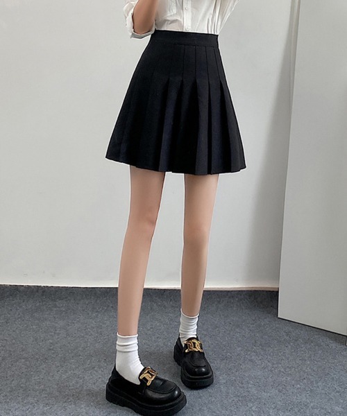 Sally Lunn スカート ミニプリーツスカート : ZOZOTOWN Yahoo!店