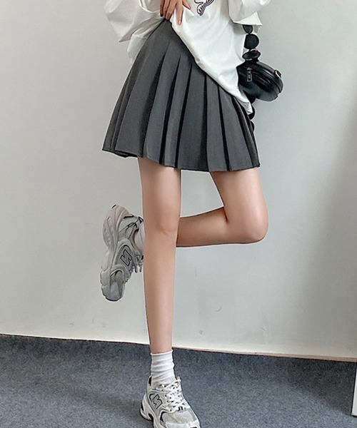 Sally Lunn スカート ミニプリーツスカート : ZOZOTOWN Yahoo!店