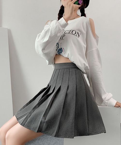 Sally Lunn スカート ミニプリーツスカート : ZOZOTOWN Yahoo!店