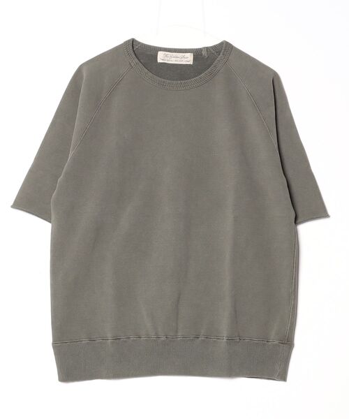 REMI RELIEF（レミ レリーフ） スウェットカットソー LARGE オリーブ