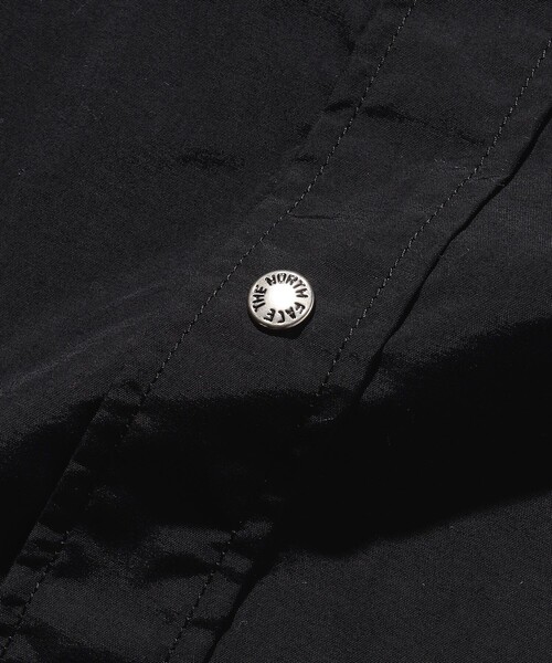 「FREAK'S STORE」 「THE NORTH FACE」長袖シャツ MEDIUM ブルー メンズ_画像9