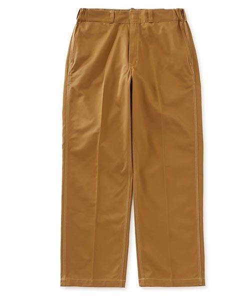 HIGH! STANDARD（ハイスタンダード） スラックス DICKIES × HIGH