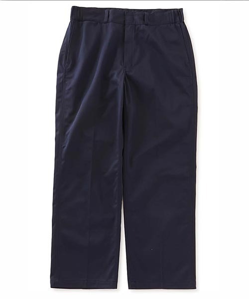 HIGH! STANDARD（ハイスタンダード） スラックス DICKIES × HIGH