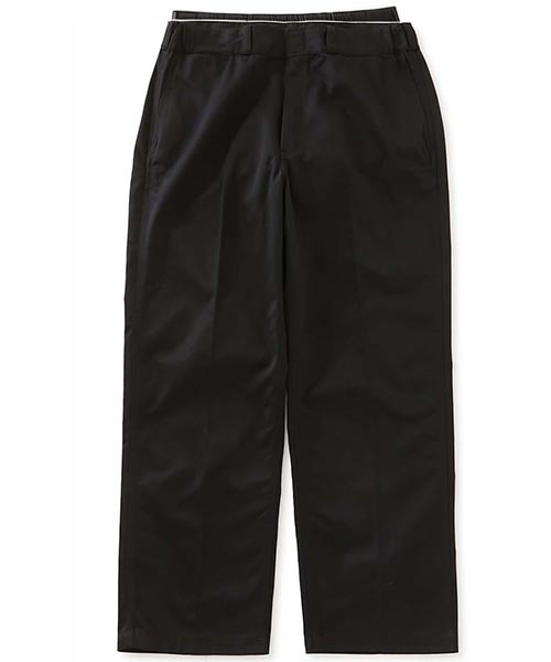 HIGH! STANDARD（ハイスタンダード） スラックス DICKIES × HIGH