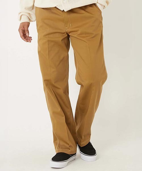 HIGH! STANDARD（ハイスタンダード） スラックス DICKIES × HIGH