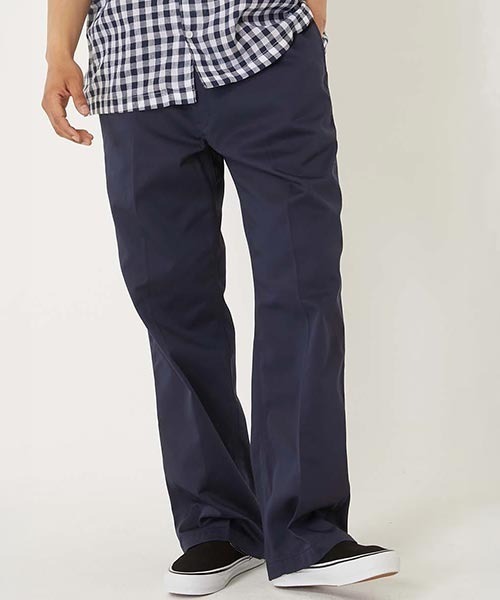 HIGH! STANDARD（ハイスタンダード） スラックス DICKIES × HIGH