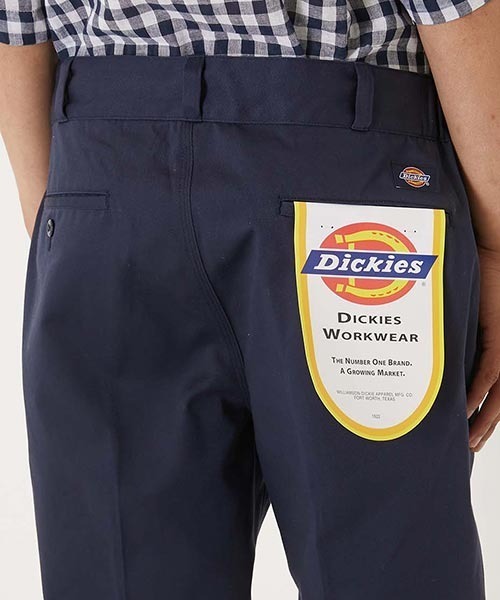 HIGH! STANDARD（ハイスタンダード） スラックス DICKIES × HIGH