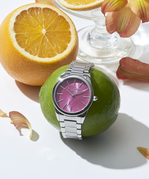 オリビアバートン 腕時計 OLIVIA BURTON / オリビア・バートン クラシック 34mm グロウフル